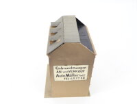 Pola N 339 Gebäude Altstadthaus Wohnhaus Mehrfamilienhaus - gebaut