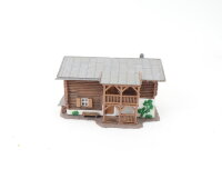 Kibri N aus Set 37029 Gebäude Berghaus Almhütte Sertig