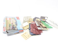 Auhagen TT 13220 2/20 Gebäude Bausatz Bahnhof Klingenberg-Colmnitz OVP