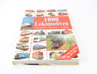 NGV - Buch 1000 Lokomotiven Geschichte Klassiker Technik