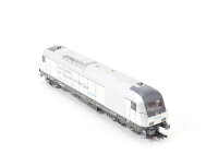 Kuehn-Modell TT 32040 Diesellok "Herkules" weiß ER 20-2007 Siemens / DSS NEM OVP