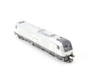 Kuehn-Modell TT 32040 Diesellok "Herkules" weiß ER 20-2007 Siemens / DSS NEM OVP