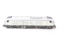 Kuehn-Modell TT 32040 Diesellok "Herkules" weiß ER 20-2007 Siemens / DSS NEM OVP