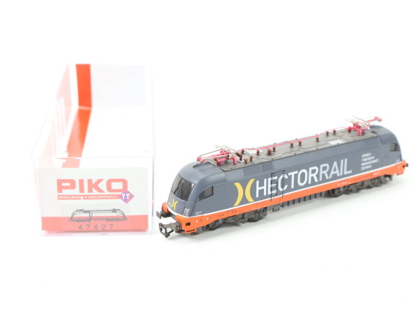 Piko TT 47427 Elektrolok E-Lok Taurus "Hectorrail" BR 182 531-4 / DSS NEM OVP