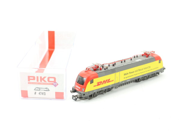 Piko TT 47413 Elektrolok E-Lok Taurus "DHL" BR 182 009-1 DB / DSS NEM OVP