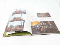 Buch "Dampflokomotiven" Wener Jopp
