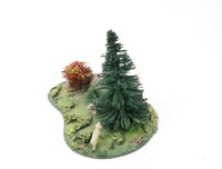 Noch H0 Nr. 713 Diorama Schäfer mit Schafen und Hund