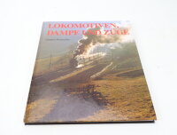 Feuereißen Buch "Lokomotiven, Dampf und...