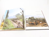 Feuereißen Buch "Lokomotiven, Dampf und Züge"