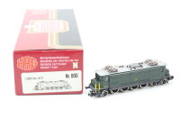 HAG N Nr. 800 Elektrolok E-Lok Ae 4/7 grün BR 10956...