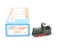 Roco H0e 33205 Diesellok Feldbahnlok grün / OVP