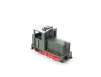 Roco H0e 33205 Diesellok Feldbahnlok grün / OVP