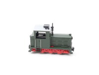 Roco H0e 33205 Diesellok Feldbahnlok grün / OVP