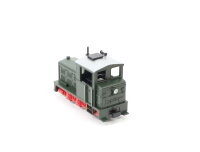 Roco H0e 33205 Diesellok Feldbahnlok grün / OVP