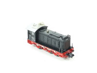 Minitrix N 12840 Diesellok mit Kanzel schwarz BR V36 123 DB / OVP