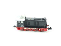 Minitrix N 12840 Diesellok mit Kanzel schwarz BR V36 123 DB / OVP