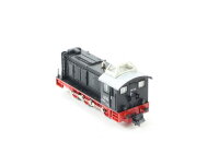 Minitrix N 12840 Diesellok mit Kanzel schwarz BR V36 123 DB / OVP