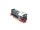 Minitrix N 12840 Diesellok mit Kanzel schwarz BR V36 123 DB / OVP