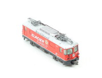 Kato N 3102-2 Elektrolok E-Lok Ge 4/4 II "Glacier-Express" rot BR 623 RhB / OVP