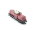 Arnold N 2008 Diesellok purpurrot BR V100 025 DB / OVP
