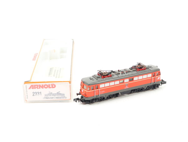 Arnold N 2331 Elektrolok E-Lok blutorange BR 1042 580-9 ÖBB / OVP