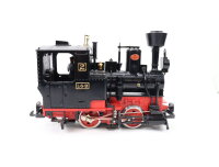 LGB Spur G 20201 Dampflok Stainz 2 schwarz No. 2774