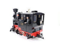 LGB Spur G 20201 Dampflok Stainz 2 schwarz No. 2774
