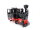 LGB Spur G 20201 Dampflok Stainz 2 schwarz No. 2774