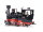 LGB Spur G 20201 Dampflok Stainz 2 schwarz No. 2774