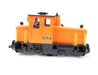 LGB Spur G 2060I Diesellok Schoema orange