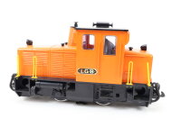 LGB Spur G 2060I Diesellok Schoema orange