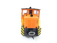 LGB Spur G 2060I Diesellok Schoema orange