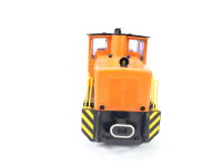 LGB Spur G 2060I Diesellok Schoema orange