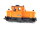 LGB Spur G 2060I Diesellok Schoema orange