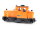 LGB Spur G 2060I Diesellok Schoema orange