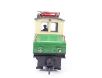 LGB Spur G 2034 Elektrolok E-Lok grün-beige BR E1 Lb.M.-St.E.