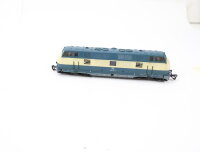 BTTB TT 02511 Diesellok ozeanblau-beige BR 221 137-3 DB