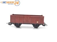 Piko H0 offener Güterwagen Hochbordwagen braun E592A