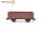 Piko H0 offener Güterwagen Hochbordwagen braun E592A