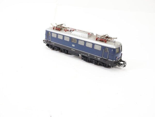 Märklin H0 3039 Elektrolok E-Lok kobaltblau BR 110 234-2 DB / Guss