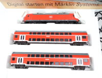 Märklin H0 29475 Startset 39-tlg. "Regional-Express" m. Mobile Station / Digital