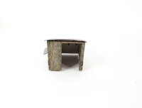 Spur H0 Gebäude Stall Hühnerstall / lasercut 1:87