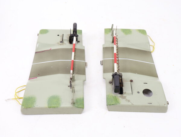 Märklin H0 7192 vollautomatischer Bahnübergang