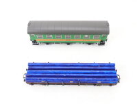 Märklin H0 aus 28501 Zugpackung Ruhrkohle AG 1x Meßwagen 1x Flachwagen / OVP