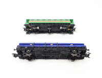 Märklin H0 aus 28501 Zugpackung Ruhrkohle AG 1x Meßwagen 1x Flachwagen / OVP