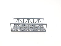 Tillig TT 07130 Brücke Gitterbrücke 114 mm...
