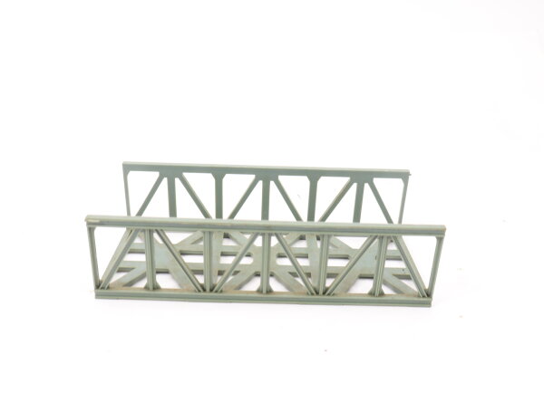 Tillig TT 07130 Brücke Gitterbrücke 114 mm Länge ohne Gleis