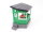 LGB Playmobil Spur G 4369 Fahrregler Lehmann 5012N / OVP