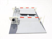 Playmobil Spur G 4364 Bahnübergang vollbeschrankt Handbetrieb