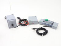 Trix Systems H0 Mobile Station Digital Zentrale Trafo Anschlussbox